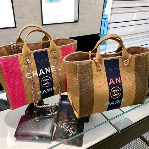 chanel tote 2020|Chanel tote bags sale.